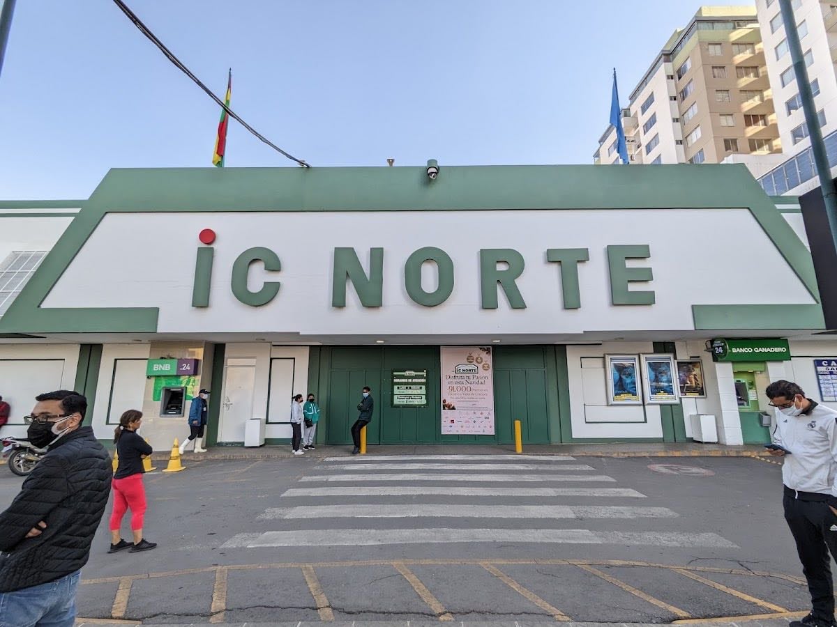 IC Norte América