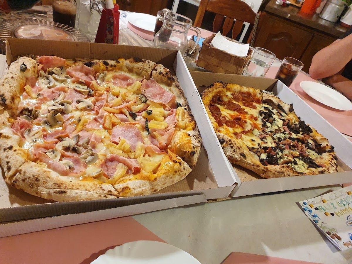 Pizzería Porto Bello
