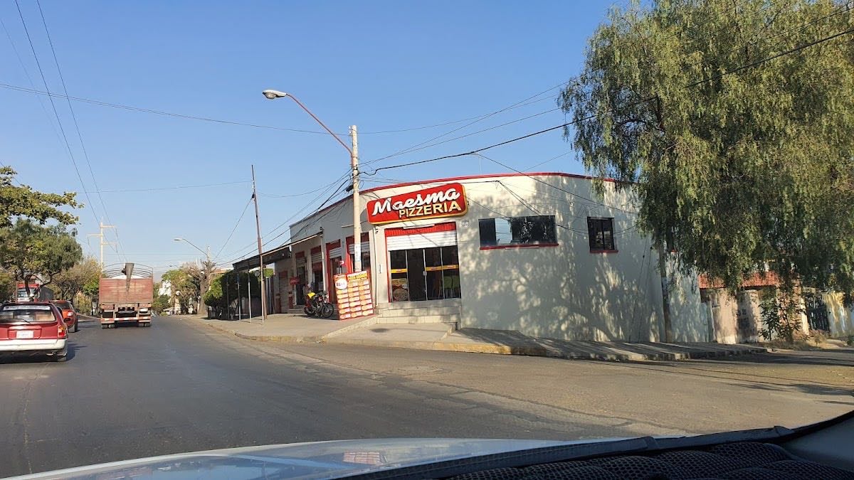 Maesma Pizzeria