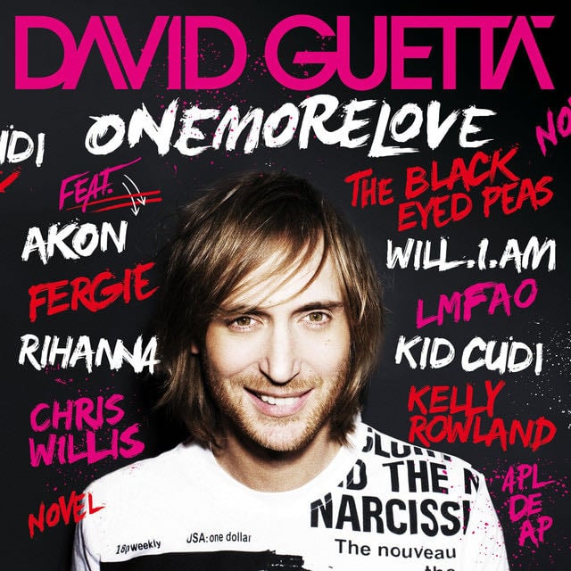 Memories (feat. Kid Cudi) - Song · David Guetta, Kid Cudi