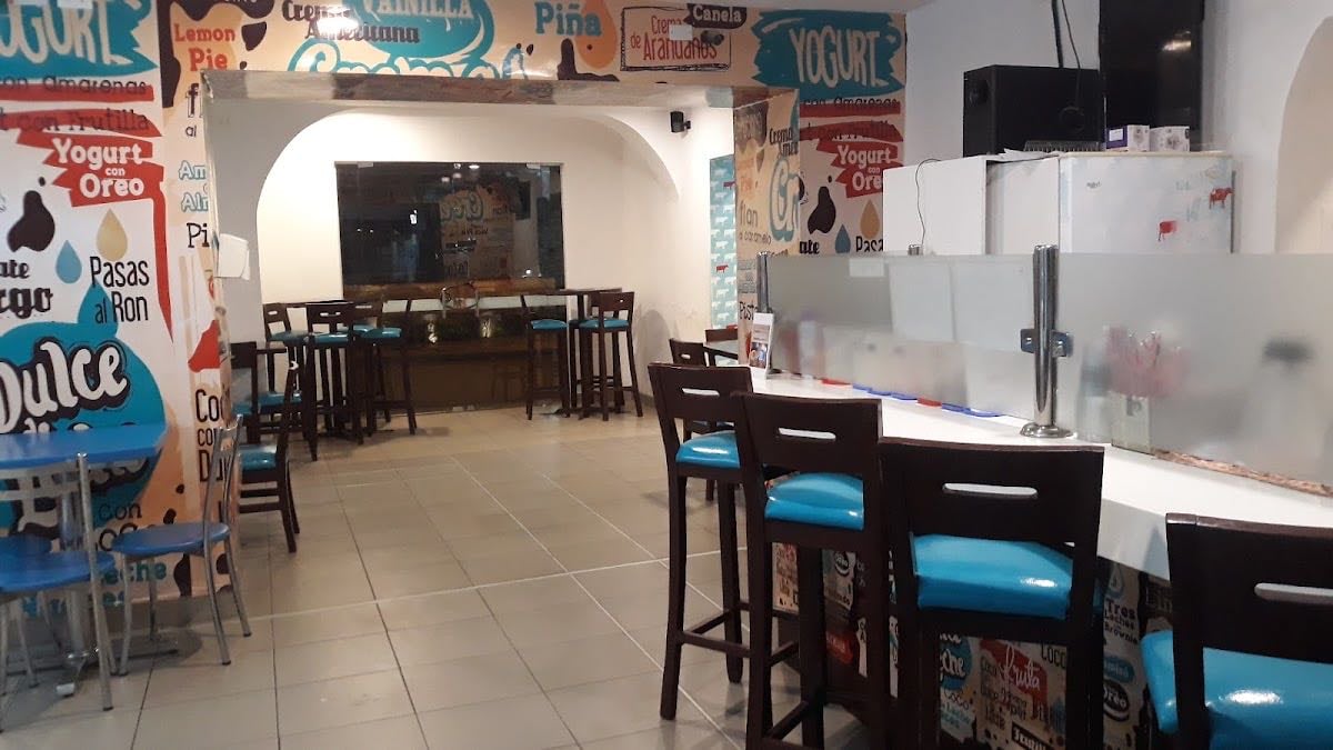 Helados Vacafria