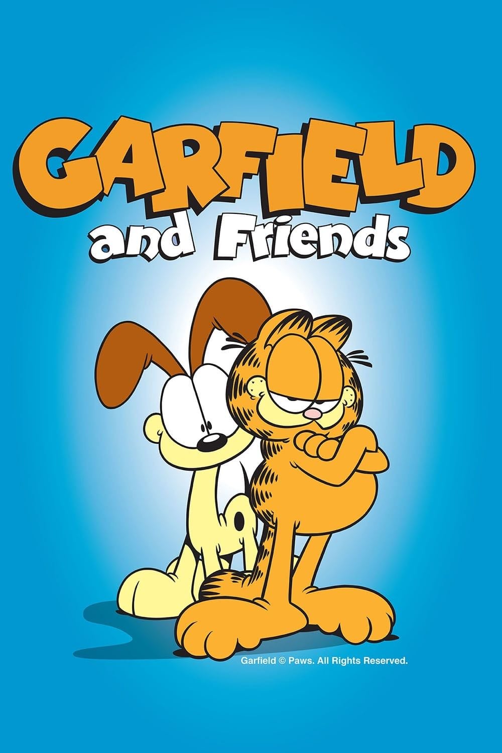 Garfield and Friends - Jim Davis · 1988
