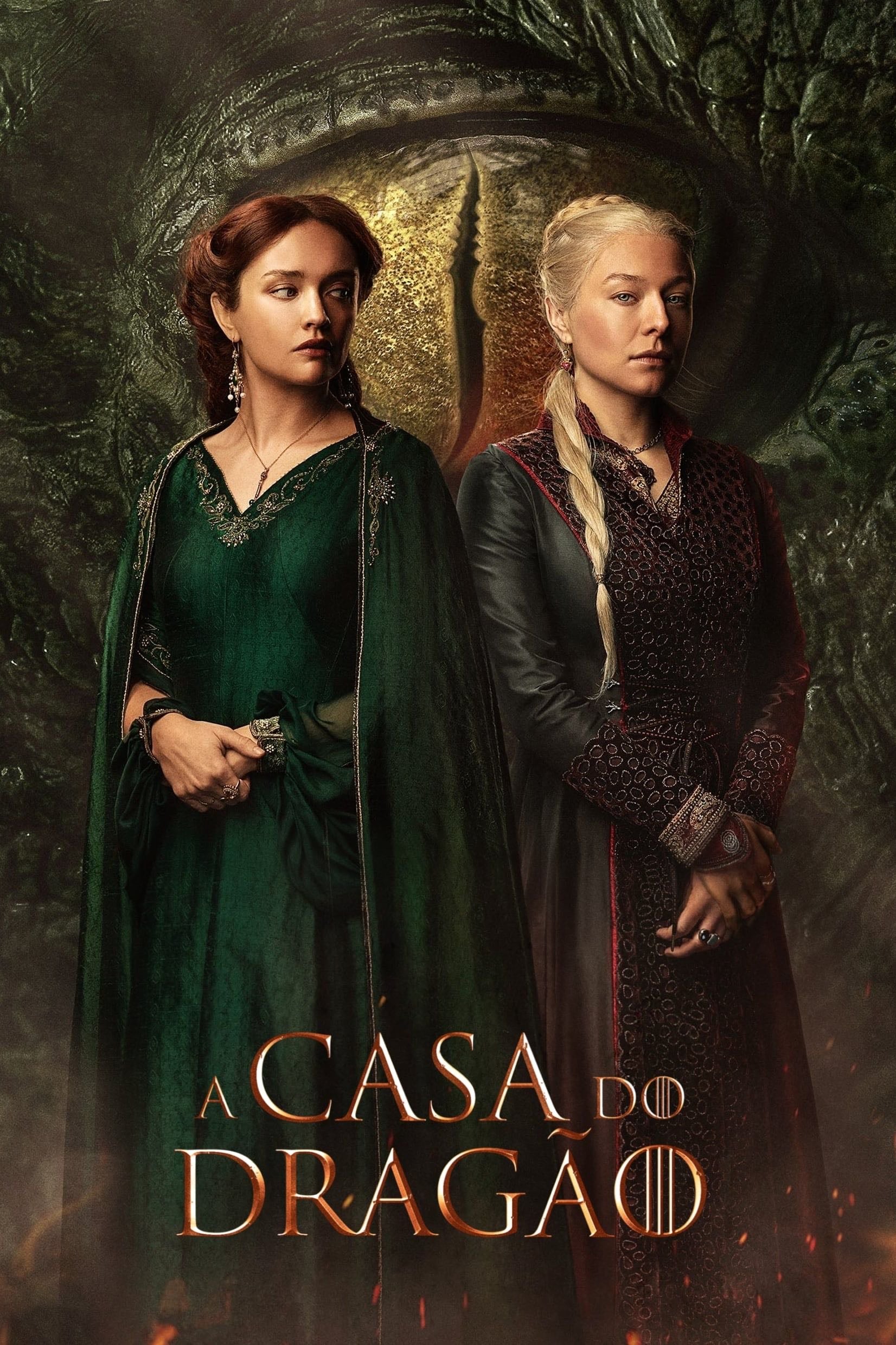 House of the Dragon - George R. R. Martin, Ryan Condal · 2022
