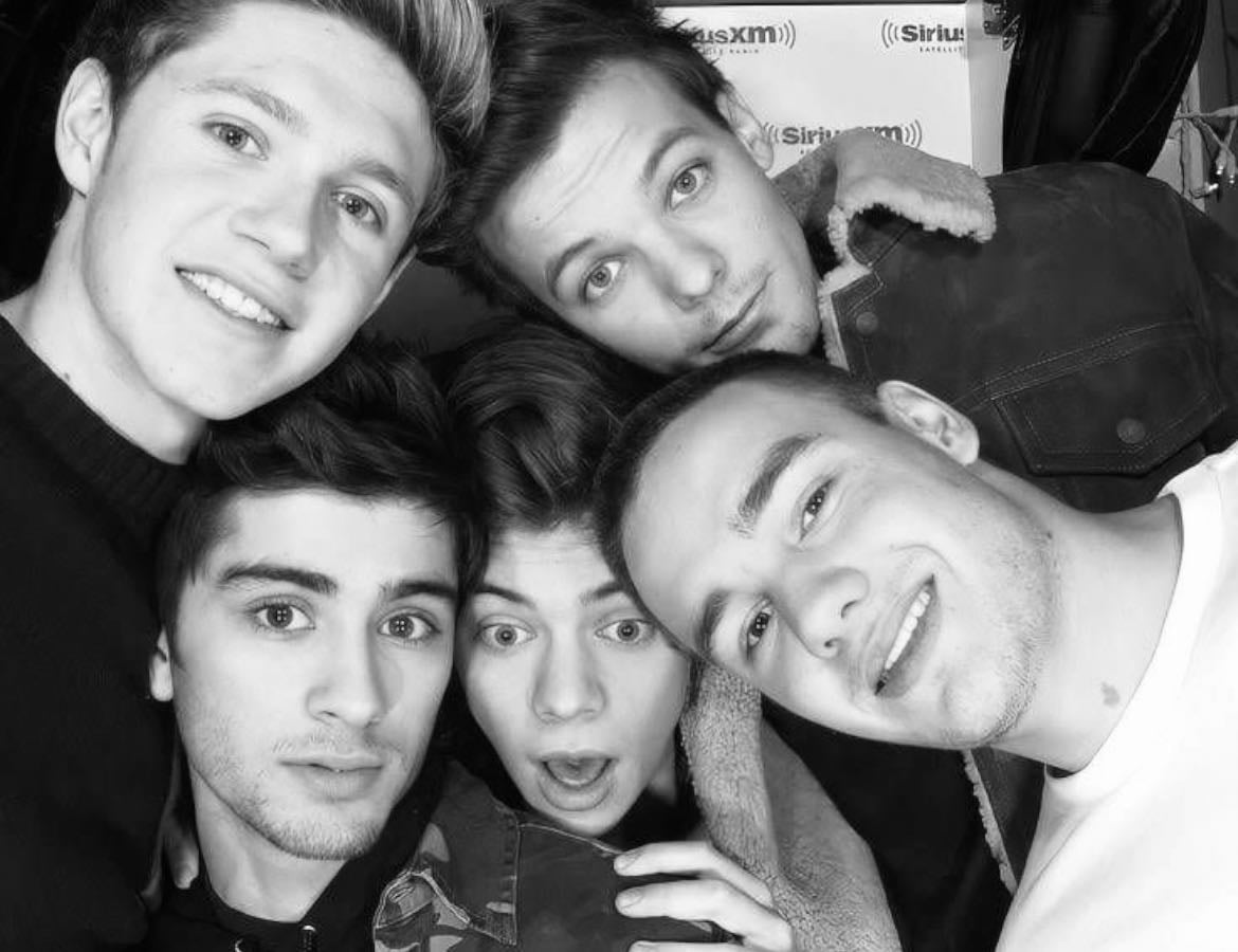 mis canciones fav de 1D!