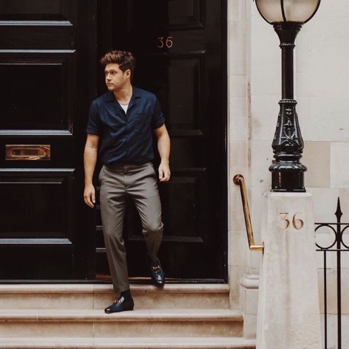 36 jermyn street! - ubicación del video musical de niall: nice to meet ya 🎥