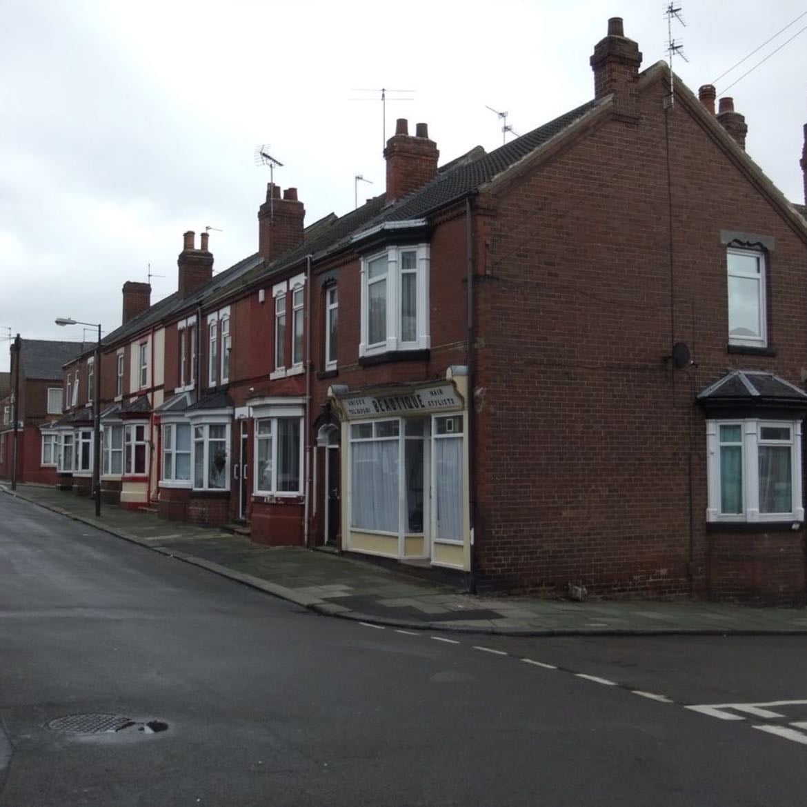 doncaster! - ciudad natal de louis 🏠