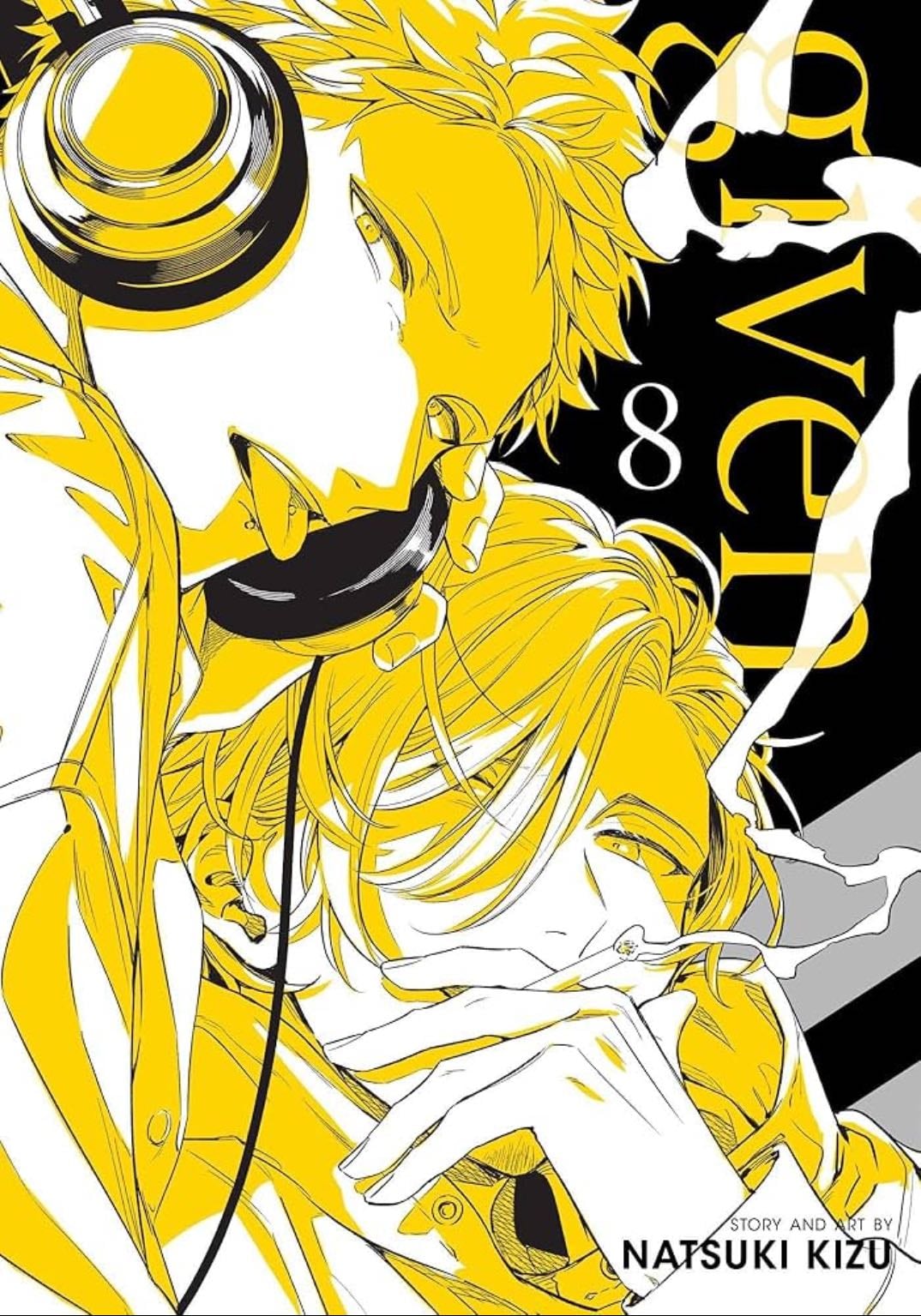 Given, Vol. 8 - Natsuki Kizu