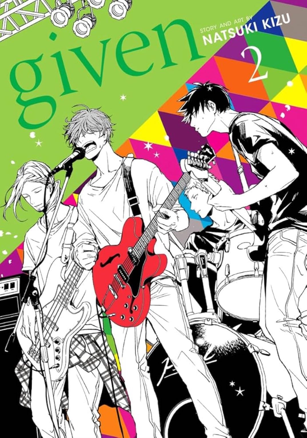 Given, Vol. 2 - Natsuki Kizu