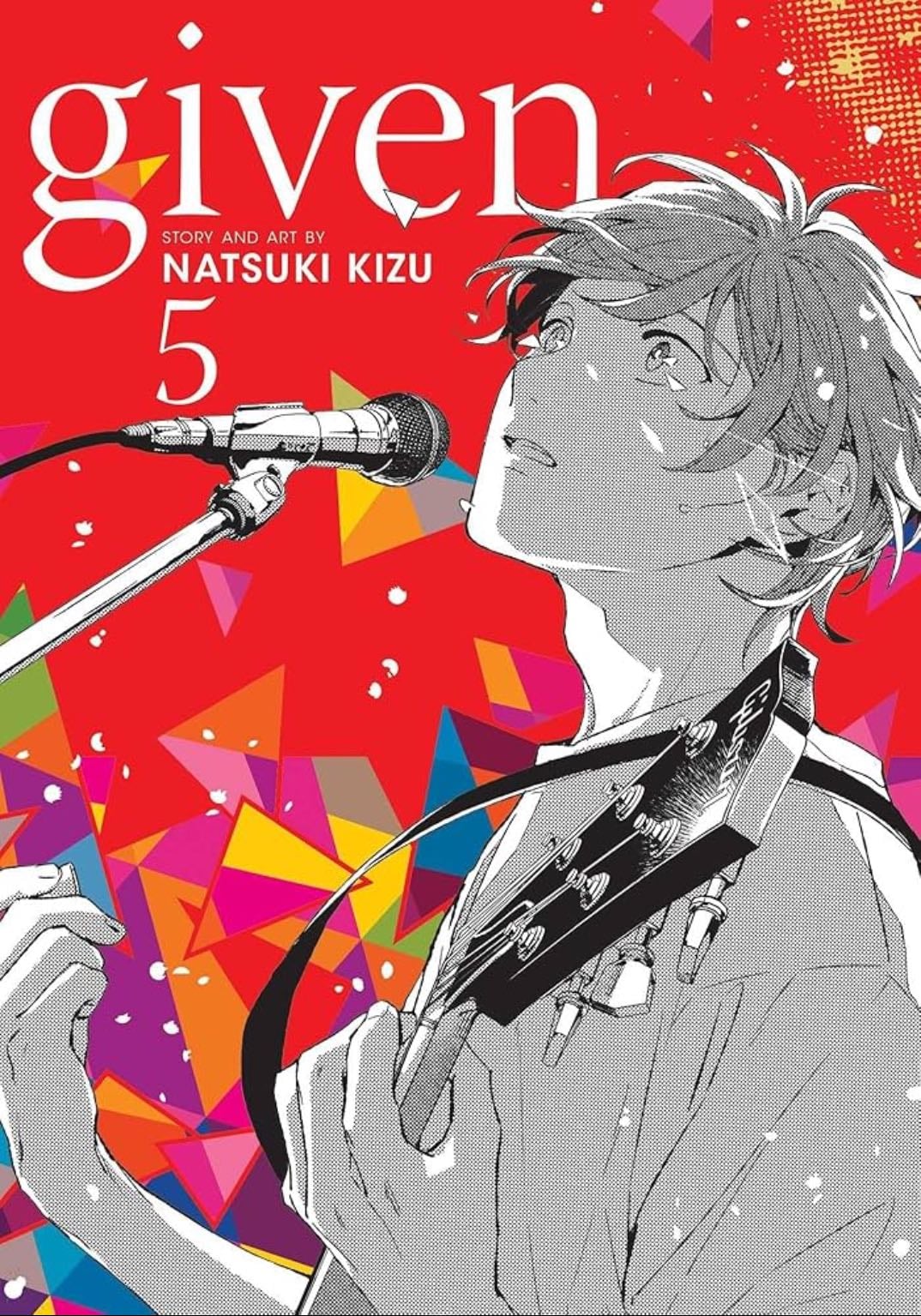 Given, Vol. 5 - Natsuki Kizu