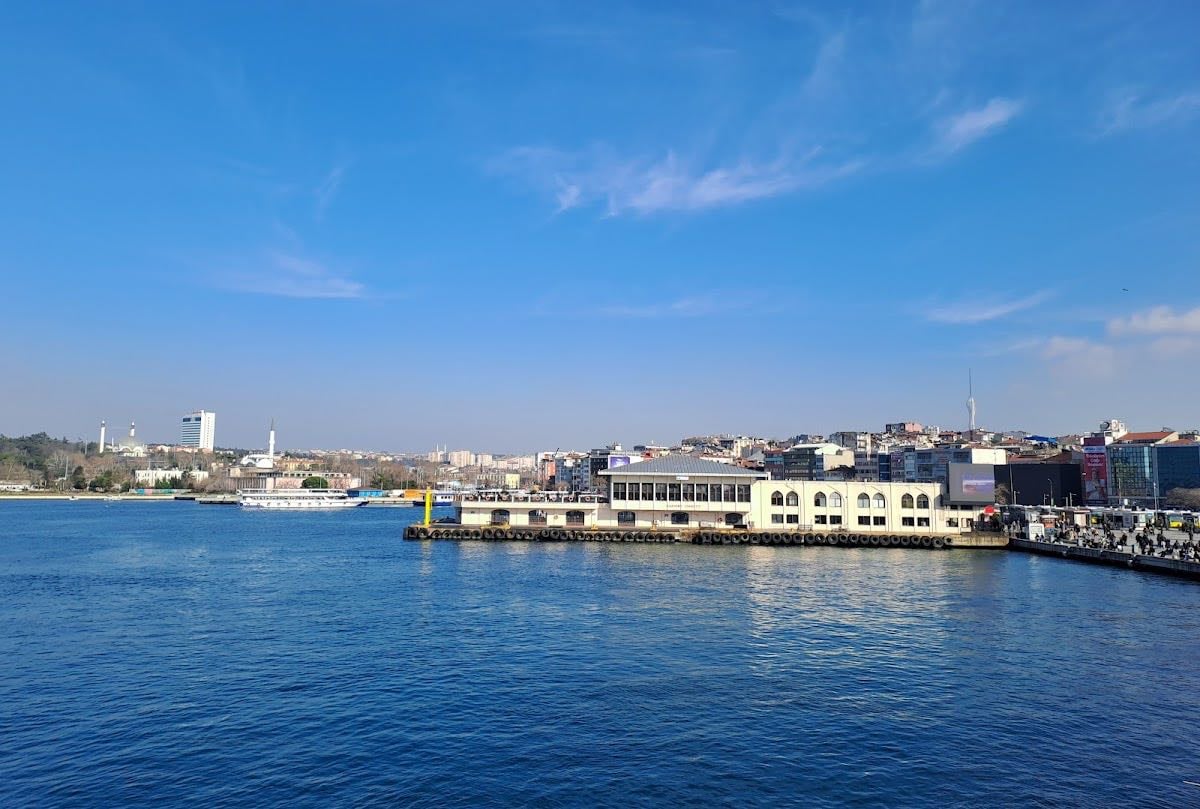 Kadıköy Rıhtım