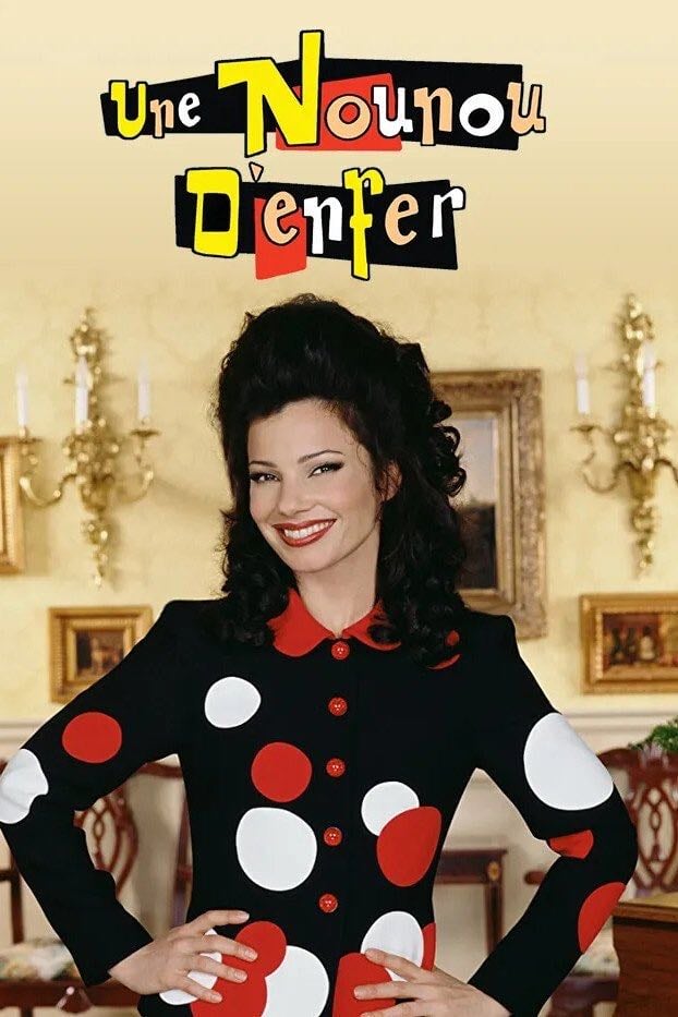 The Nanny - Fran Drescher, Peter Marc Jacobson · 1993