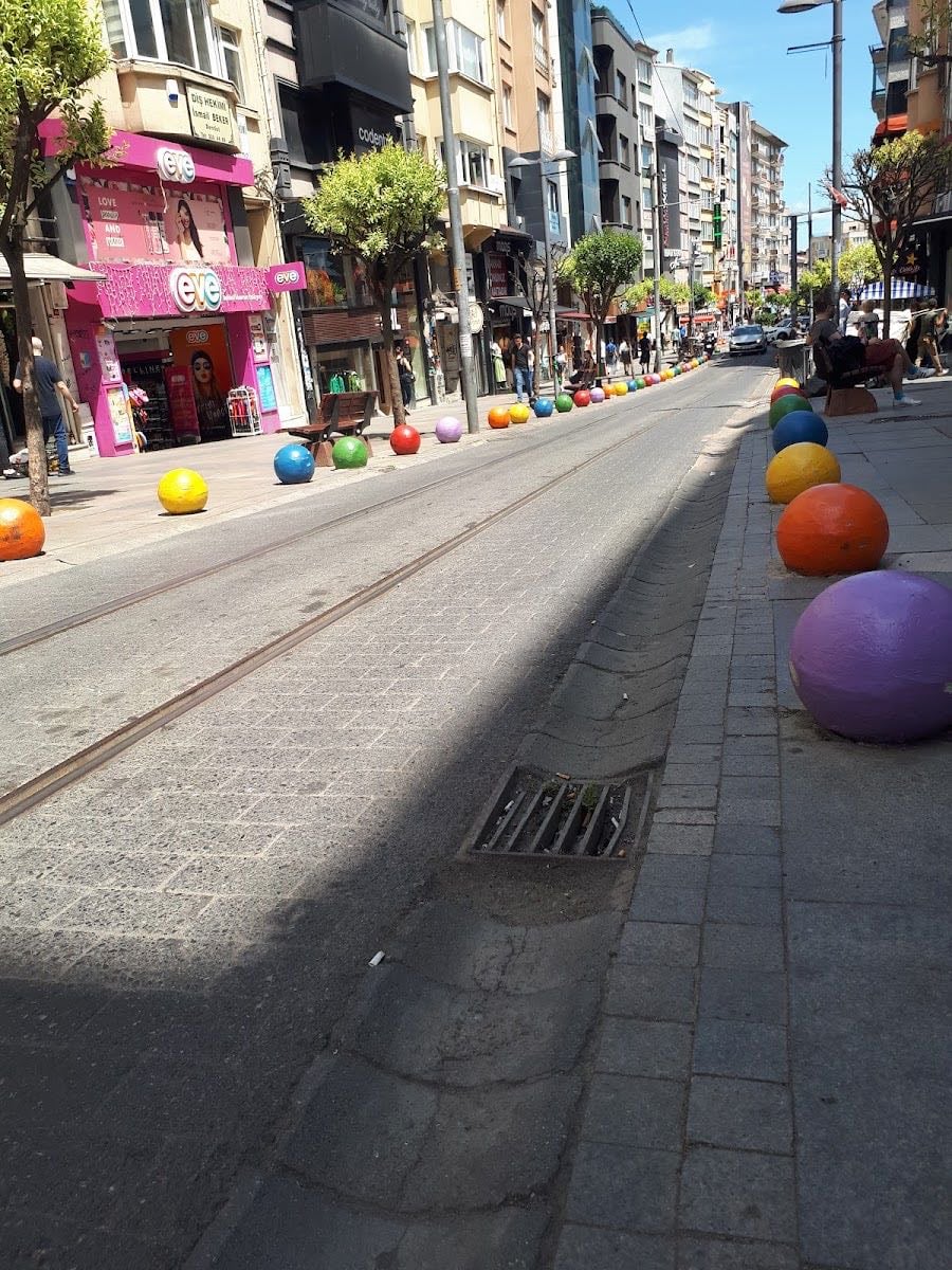 Bahariye Caddesi