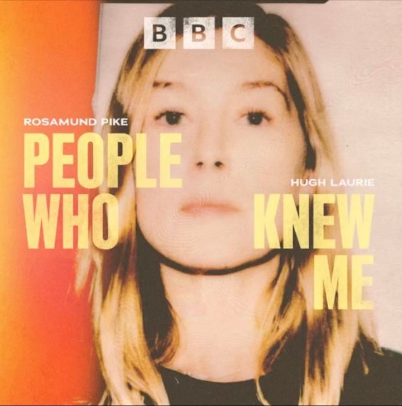 People Who Knew Me - BBC