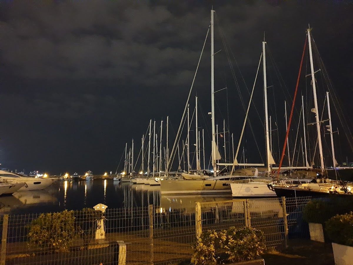 Ataköy Marina