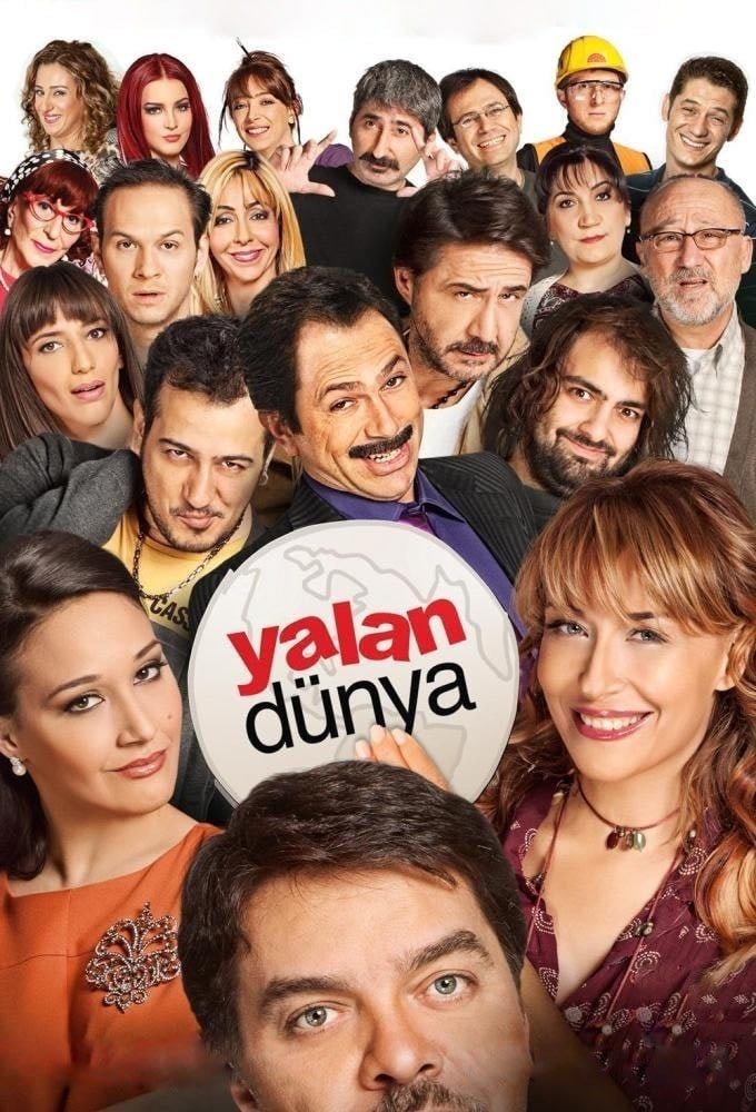 Yalan Dünya - Gülse Birsel, Jale Atabey Özberk · 2012