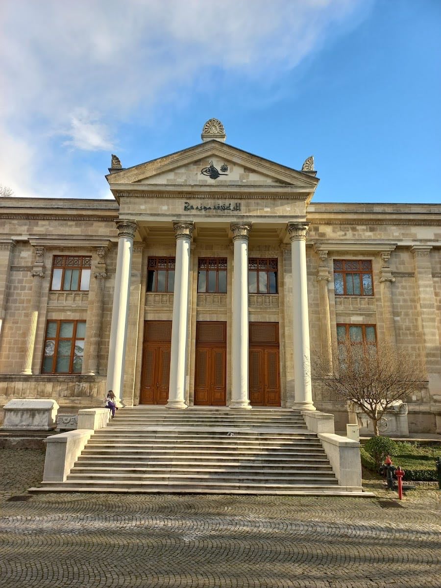 İstanbul Arkeoloji Müzeleri