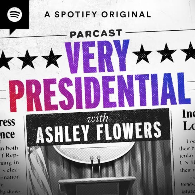 Very Presidential - Parcast