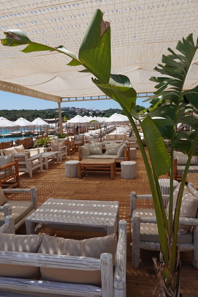İmi Ayayorgi Beach Club / Çeşme