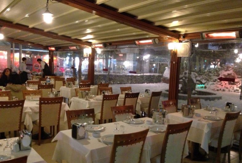 Ataköy Şark Sofrası