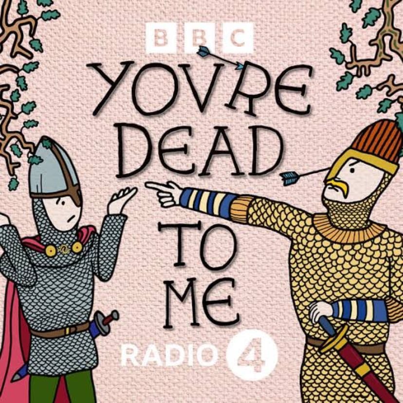 You’re Dead To Me - BBC