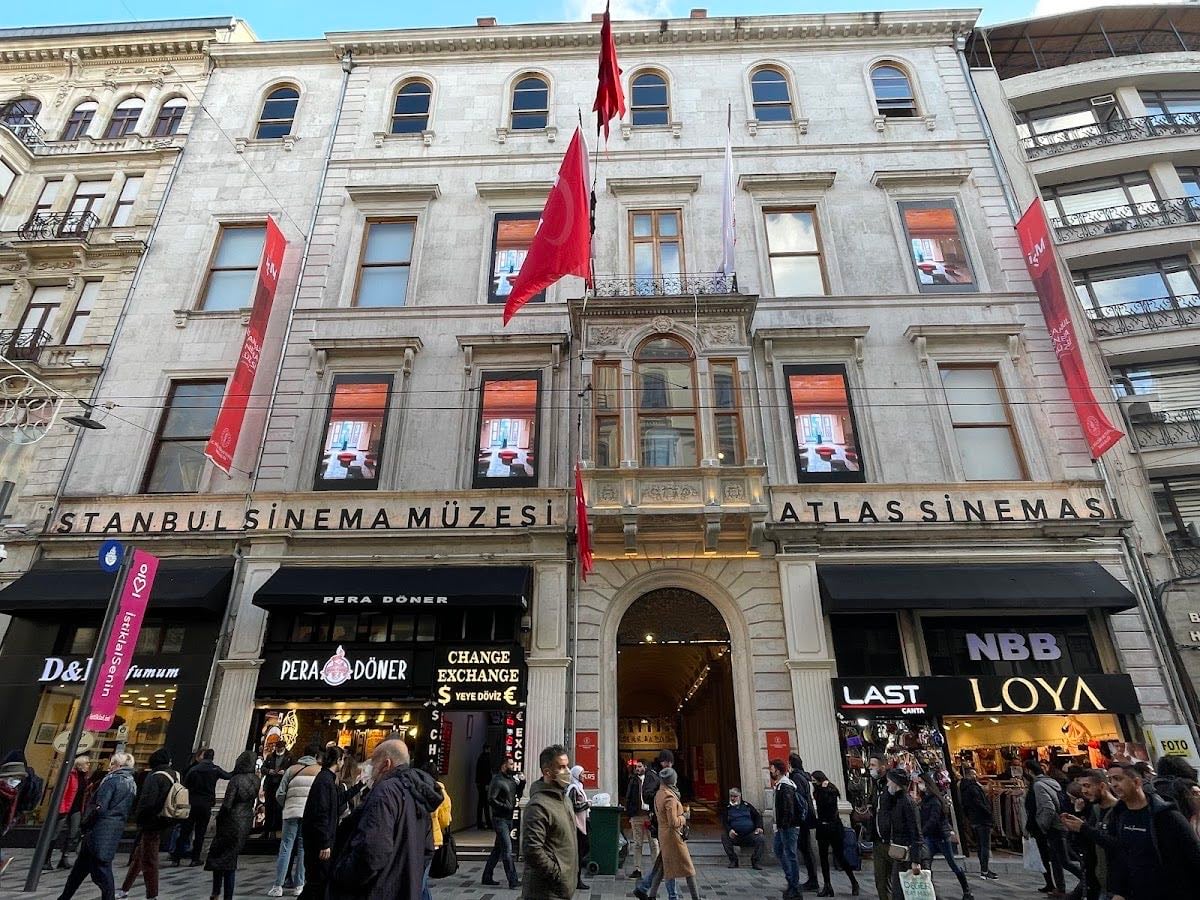 İstanbul Sinema Müzesi