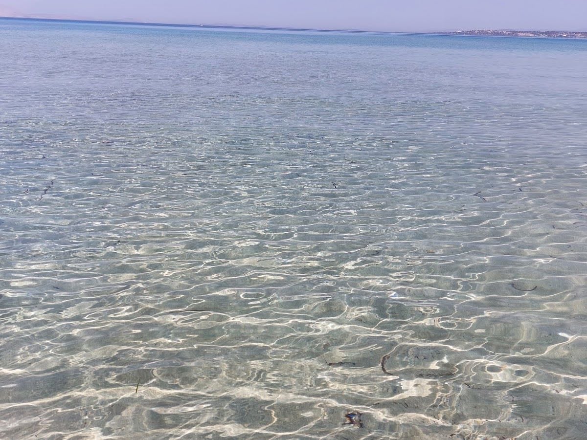 Pırlanta Plajı - Alaçatı