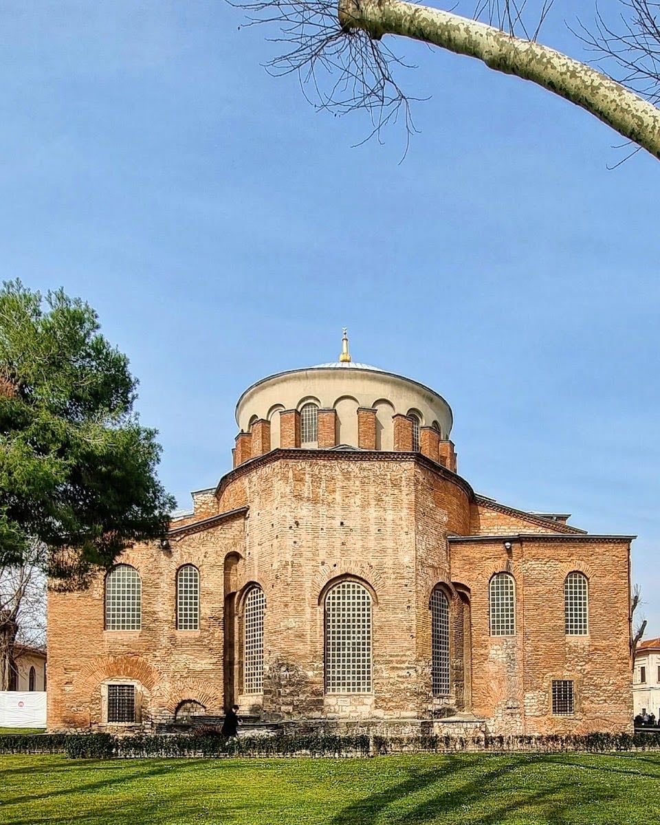 Aya İrini