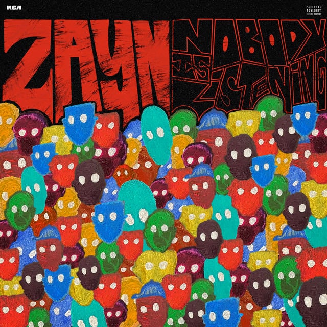 River Road - Song 路 ZAYN