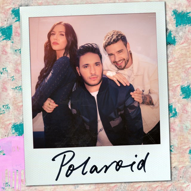 Polaroid - Album · Jonas Blue, Liam Payne, Lennon Stella
