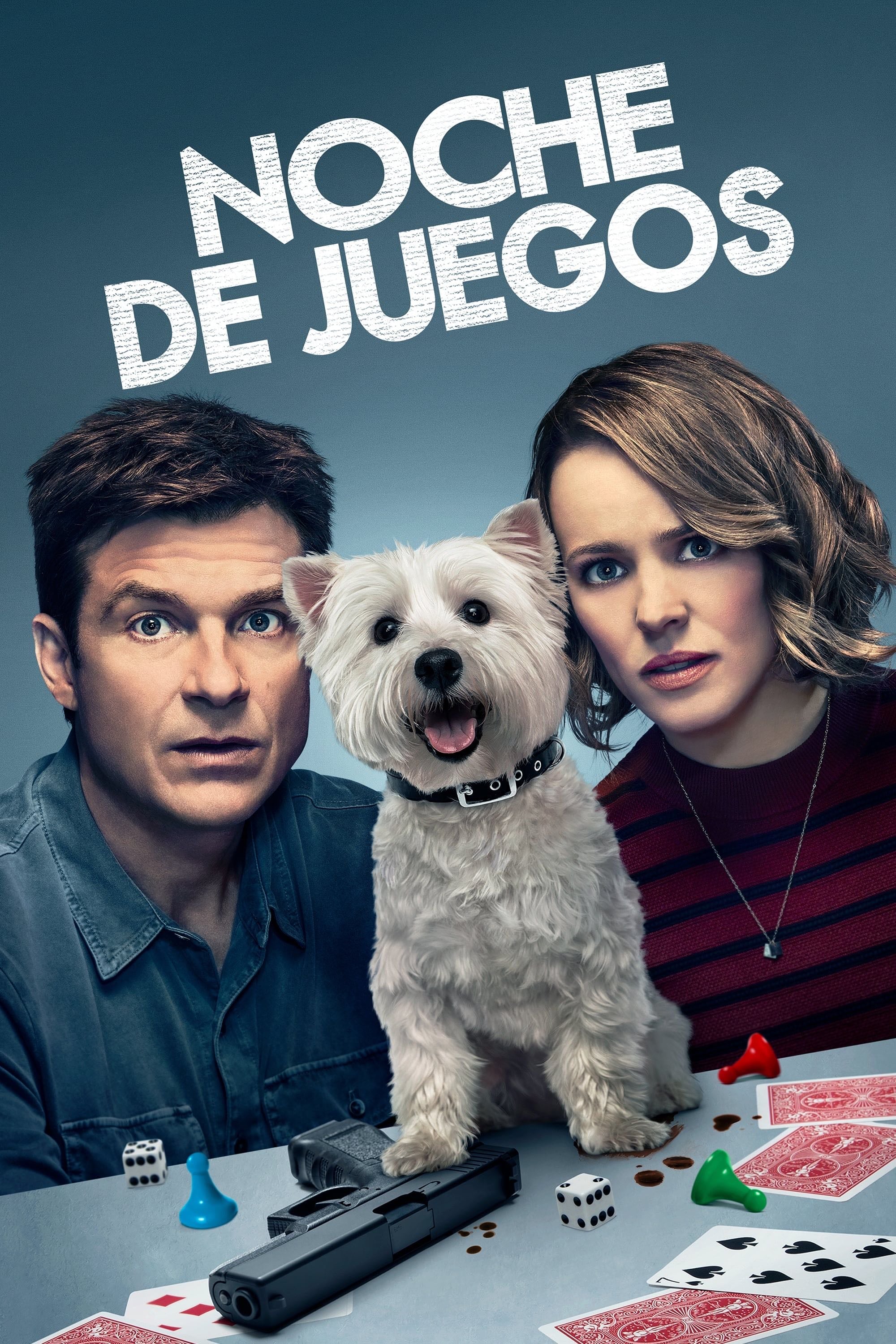 Noche de juegos - John Francis Daley · 2018