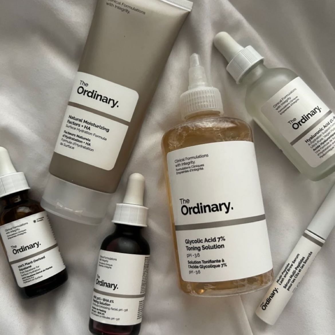 skincare!