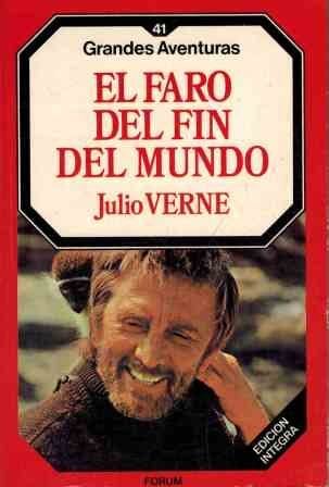 El faro del fin del mundo - Julio Verne · 1985