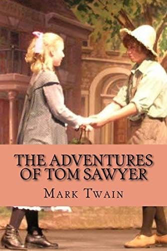 The Adventures of Tom Sawyer - Mark Twain · 1817