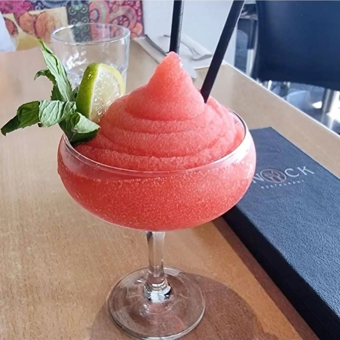 strawberry daiquiri