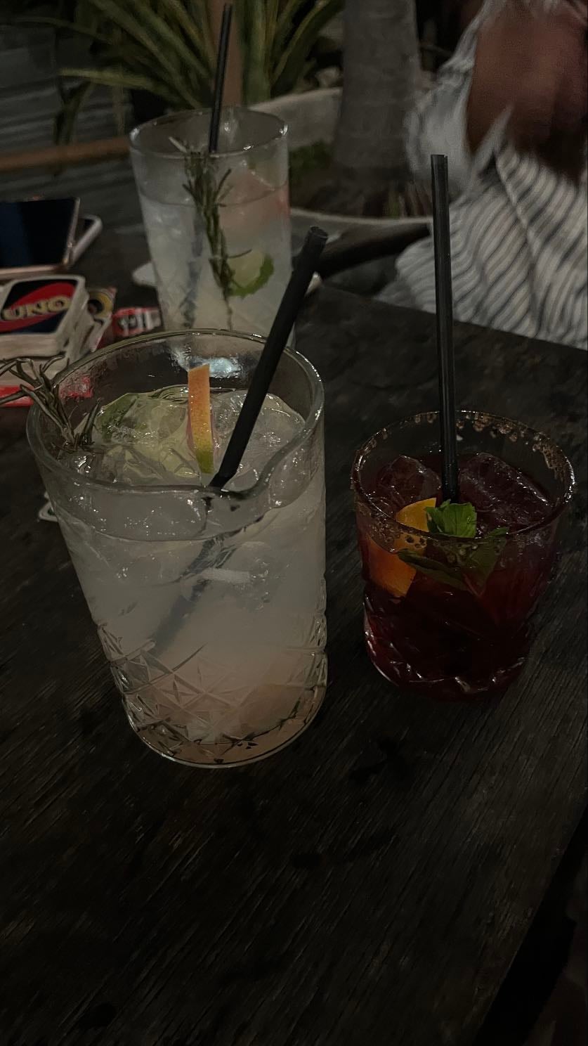 drinks