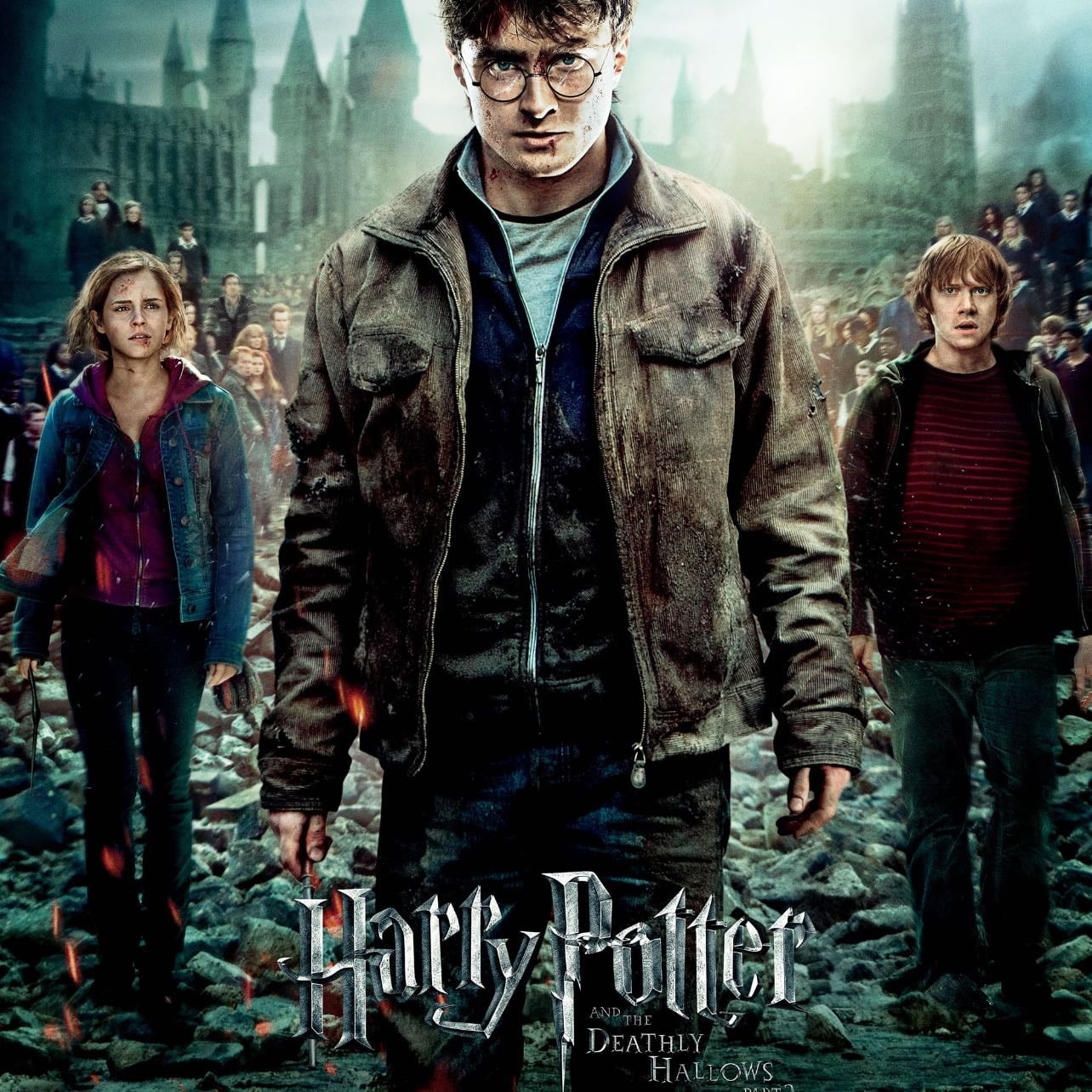 Harry Potter and the Deathly Hallows: Part 2 - David Yates · 2011