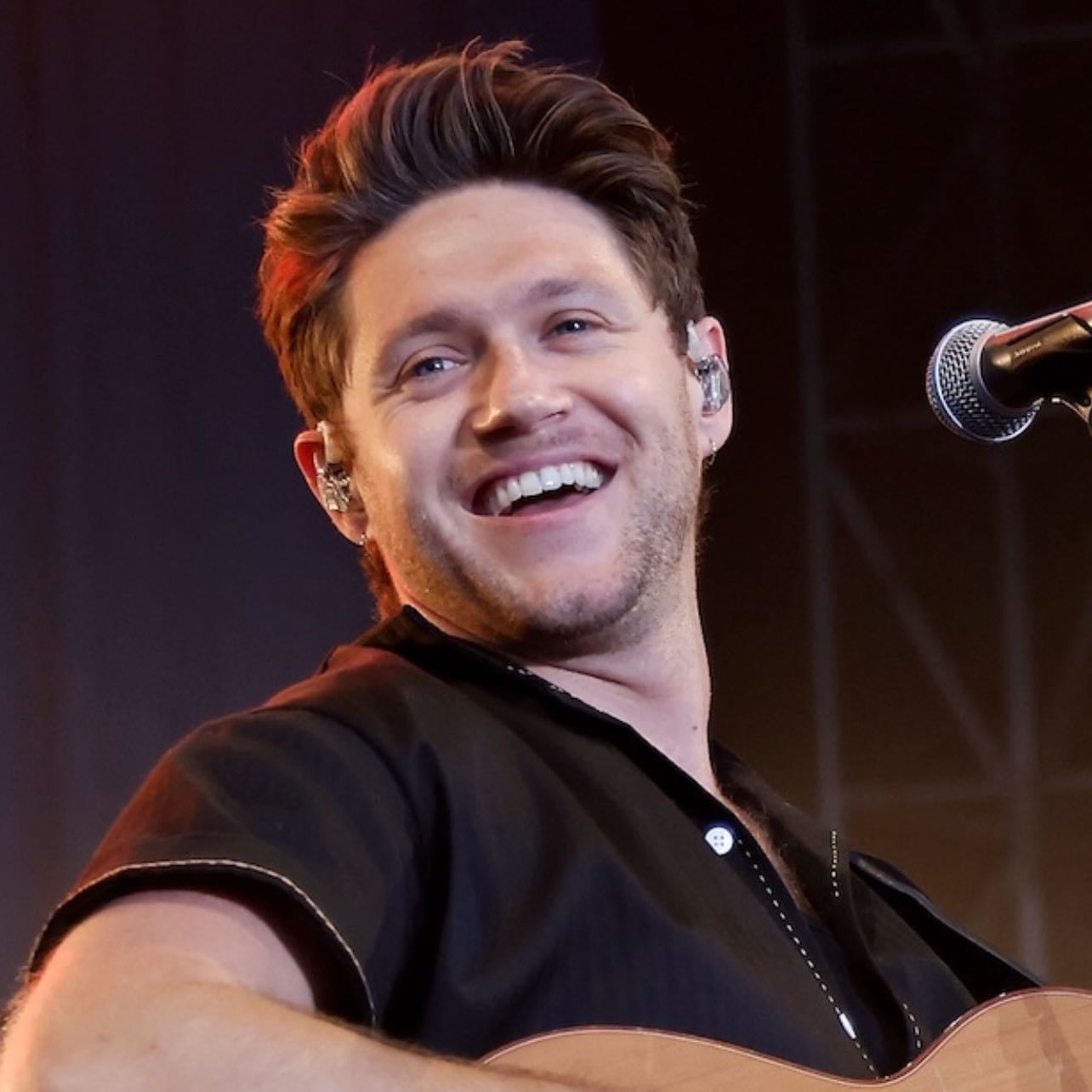 nialler again - “look fab, feel fab!”