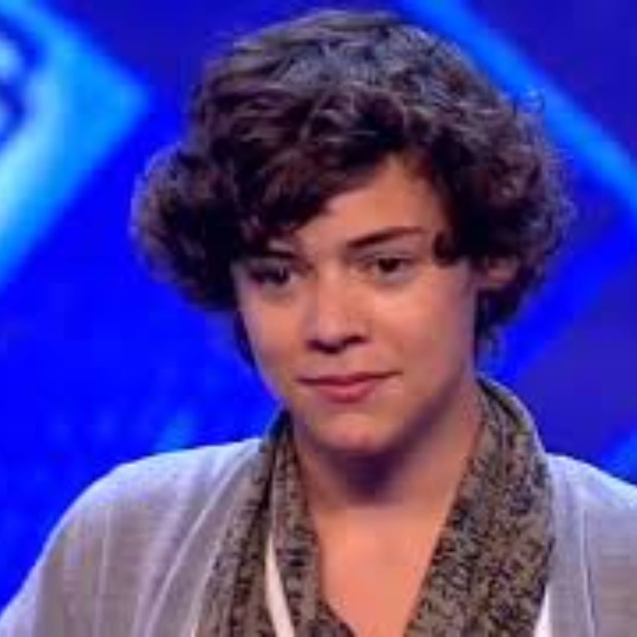 fetus harry - HES SO CUTIE