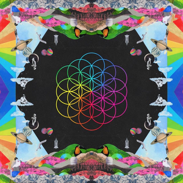 Fun (feat. Tove Lo) - Song · Coldplay