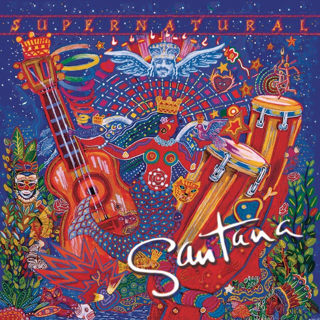 Maria Maria (feat. The Product G&B) - Song · Santana, The Product G&B