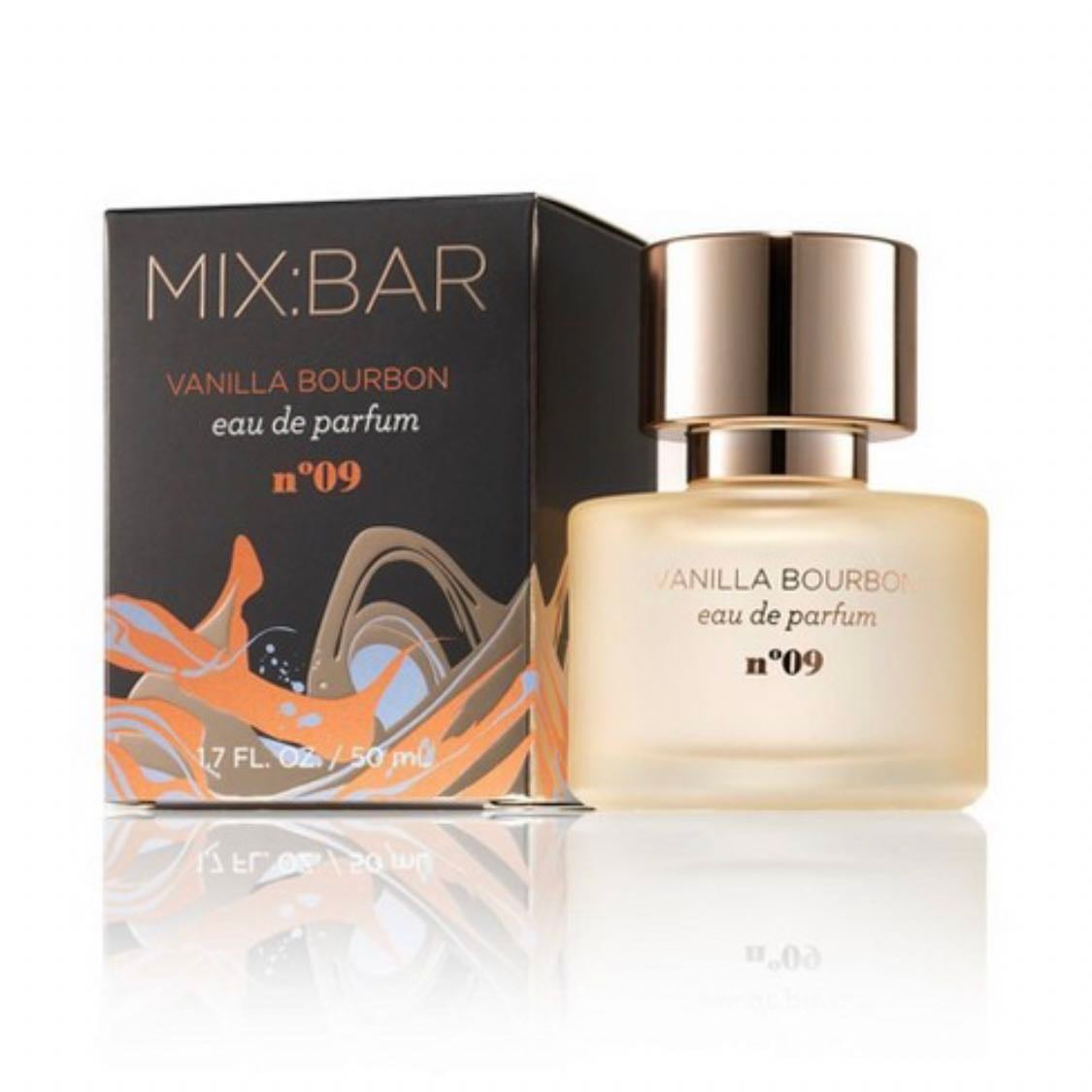 mix:bar vanilla bourbon n9