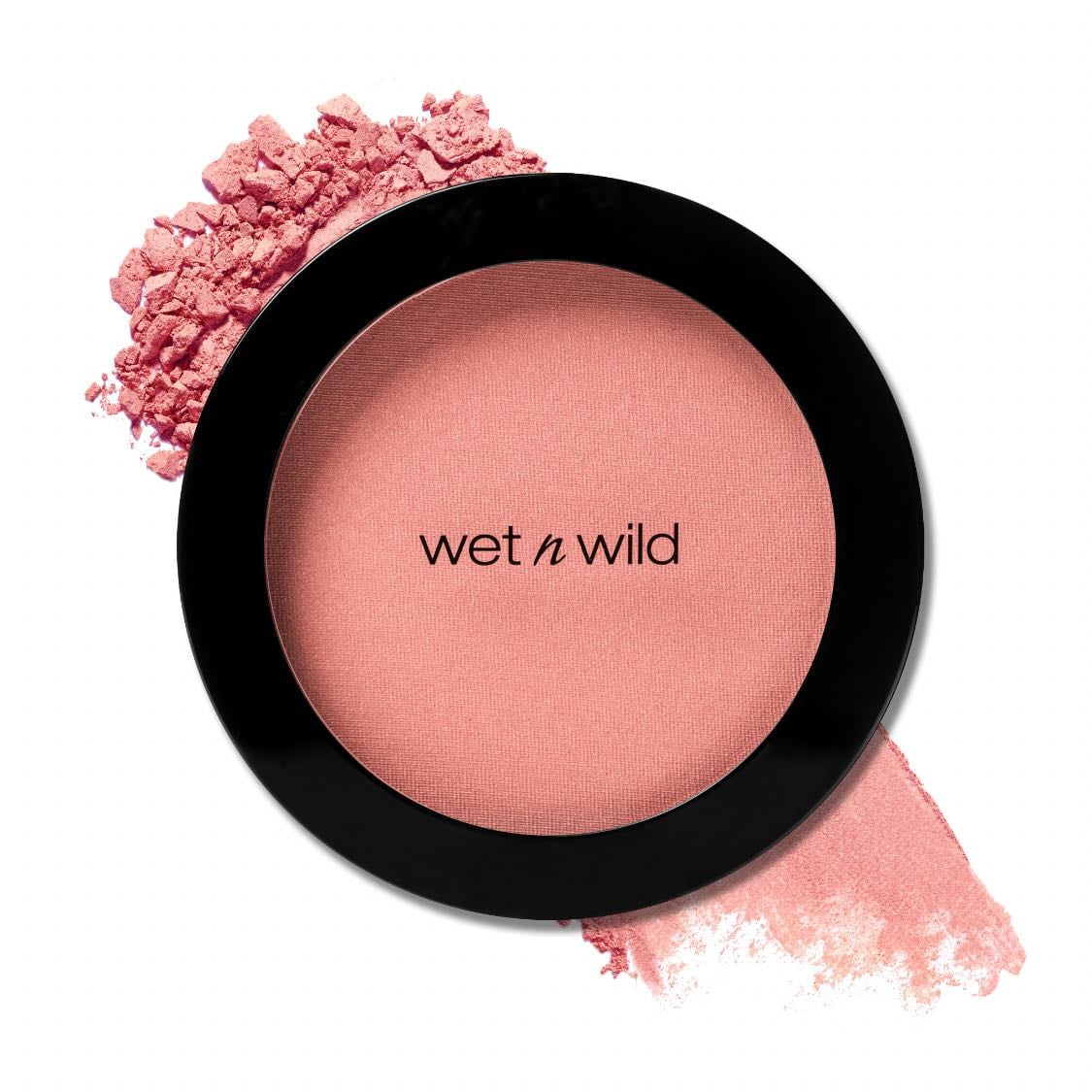 wet n’ wild blush - shade: pinch me pink