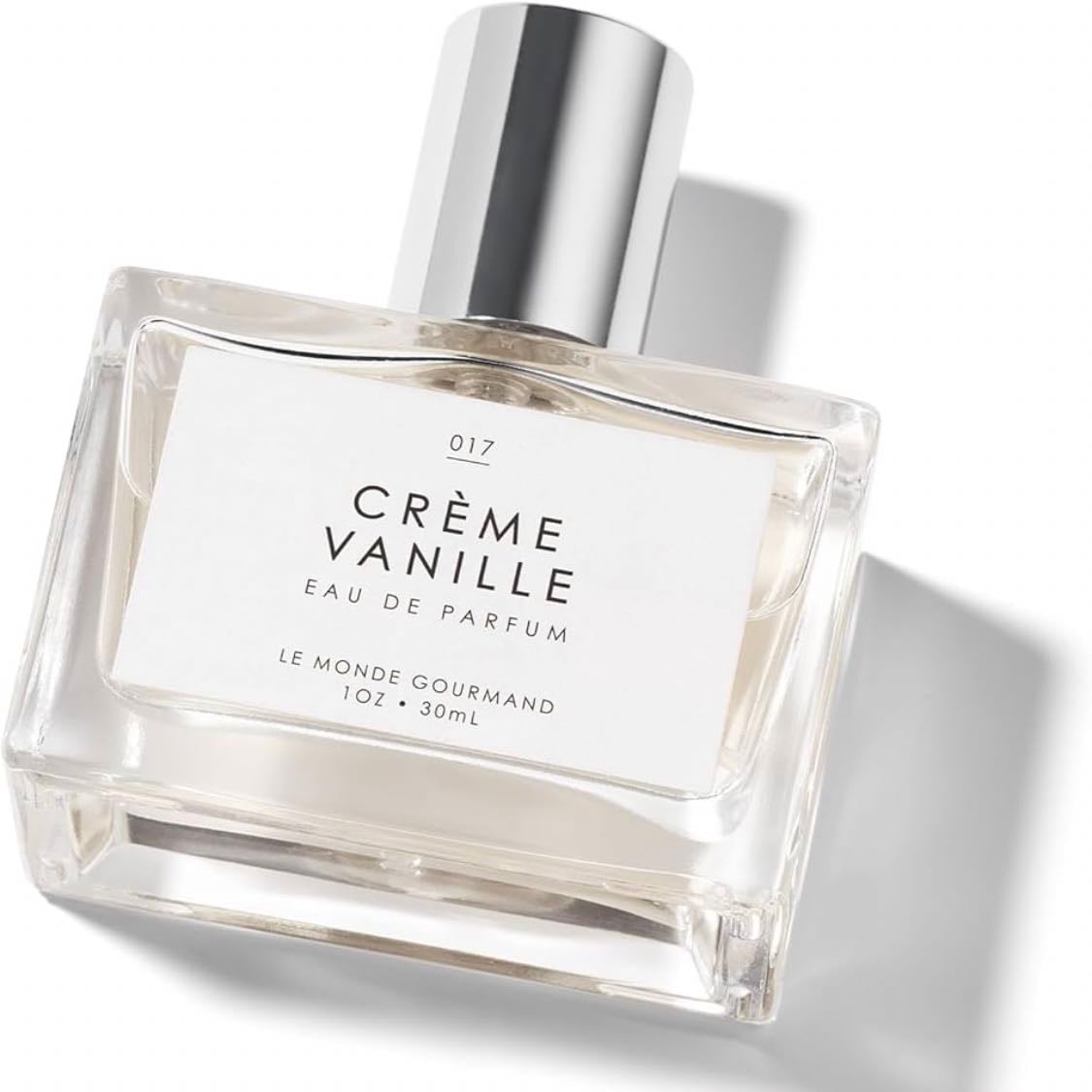 creme vanille