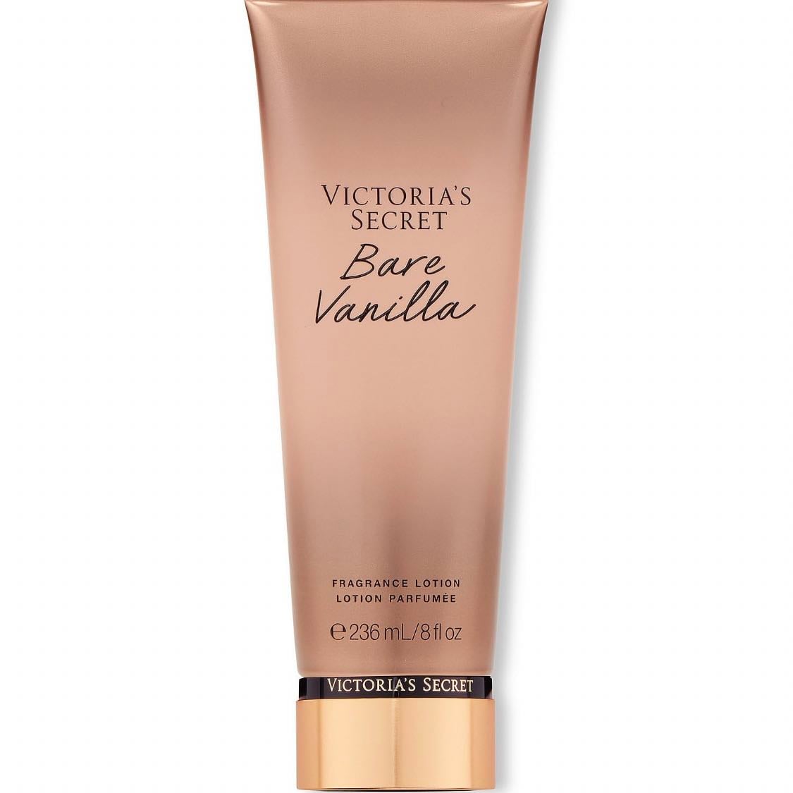 victoria’s secret bare vanilla lotion