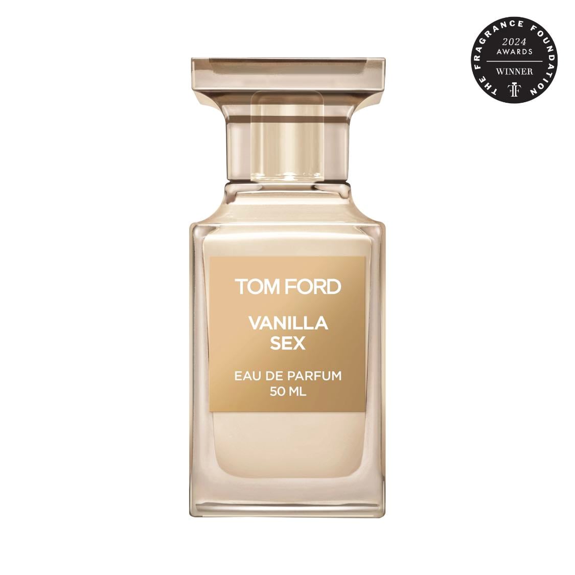 Tom Ford vanilla sex