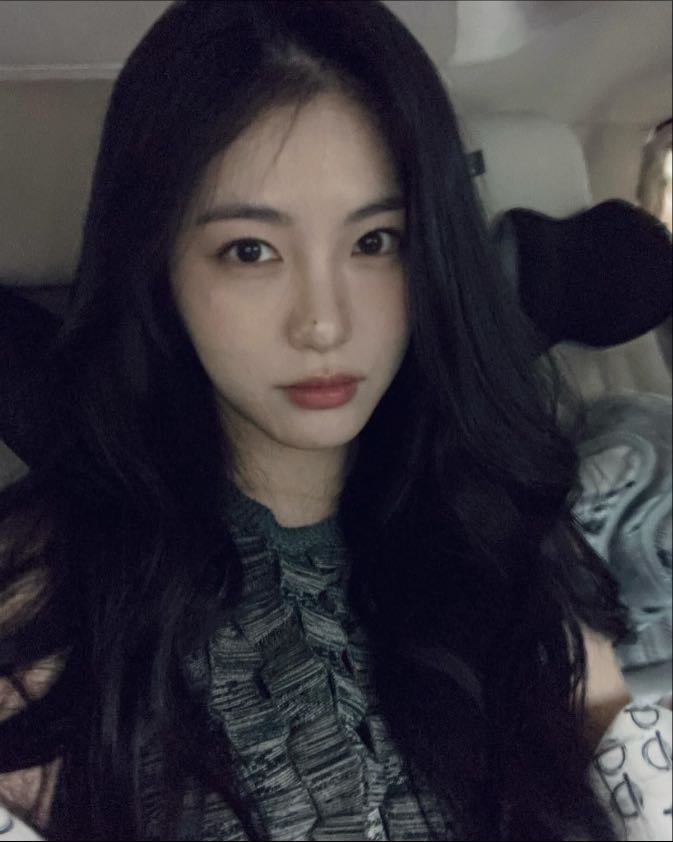 SHIN YEEUN - ig: _shinyeeun
