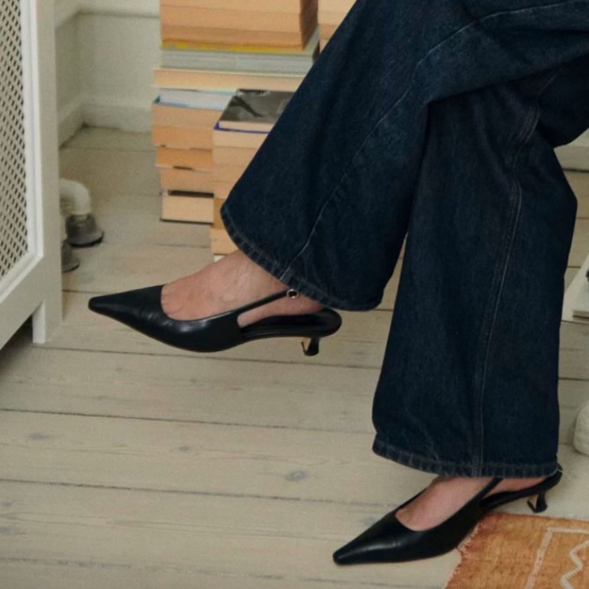 kitten heels
