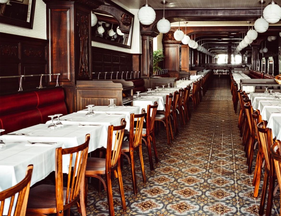 🍽️ - Places hypelist by Emma Trevoizan