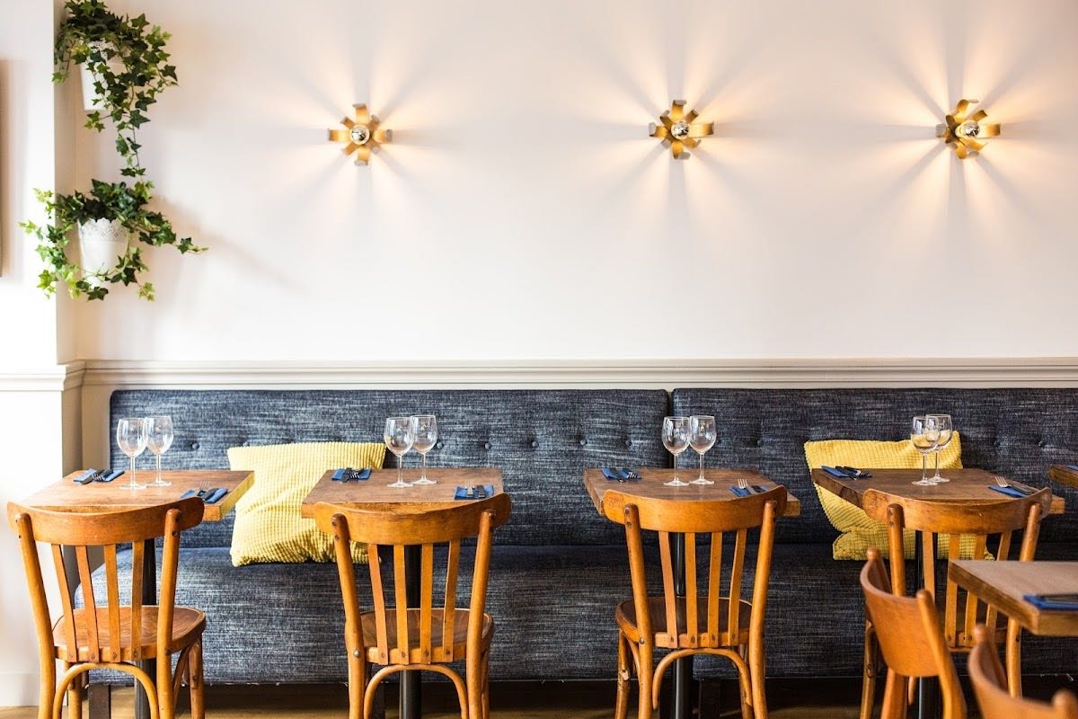 BRUTUS - Batignolles