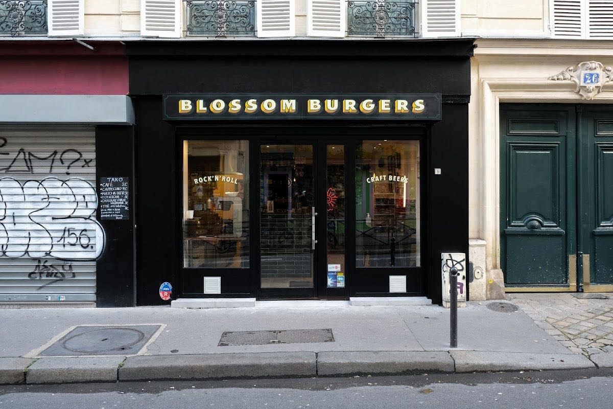 Blossom Burgers